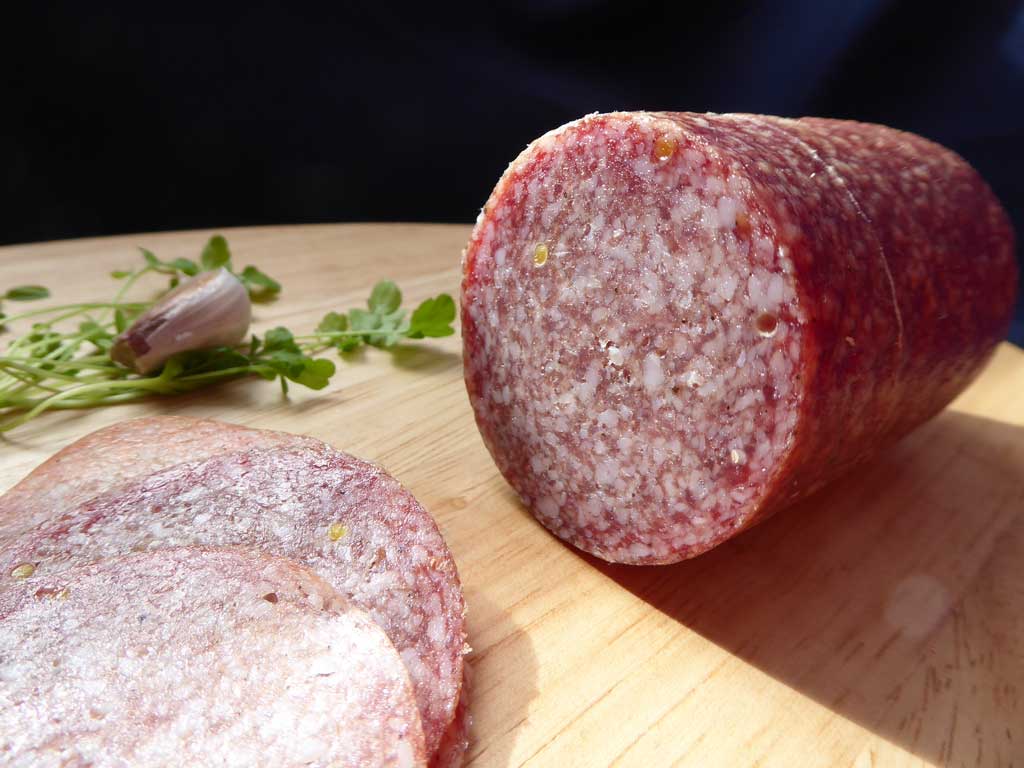 Salami, fein – Bild 2