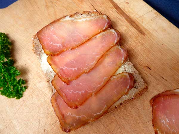 Lachsschinken – Bild 1