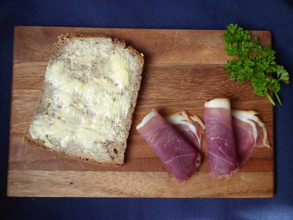 Hinterschinken – Bild 1