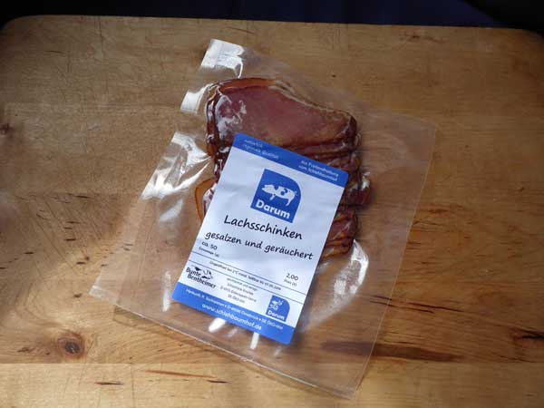 Lachsschinken – Bild 2