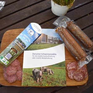 Salami, grob (430g)