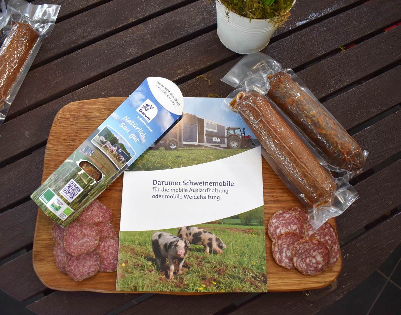 Salami, fein – Bild 1