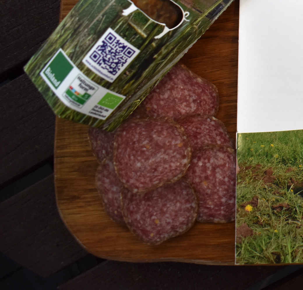 Salami, fein – Bild 3